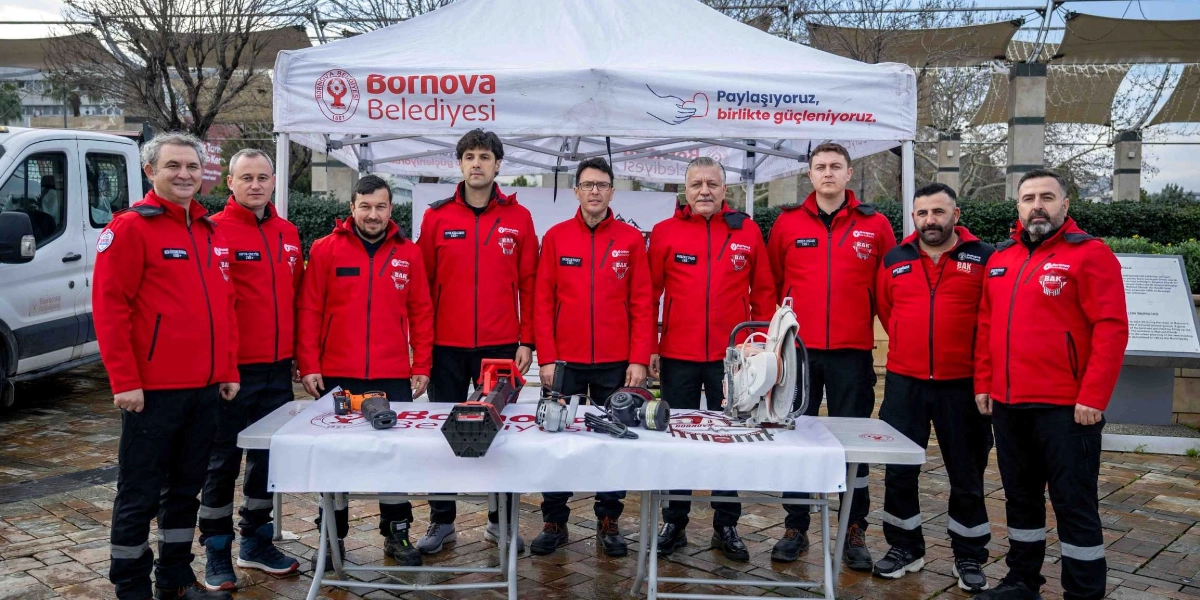 Bornova Belediyesi'nin 