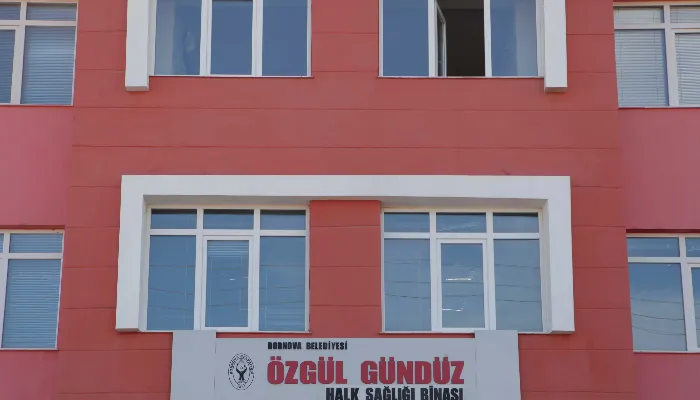 Özgül Gündüz Halk Sağlığı Binası