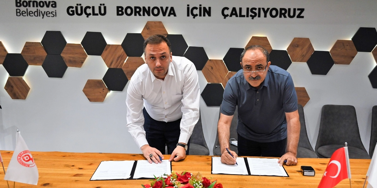 Bornova Belediyesi'nin 