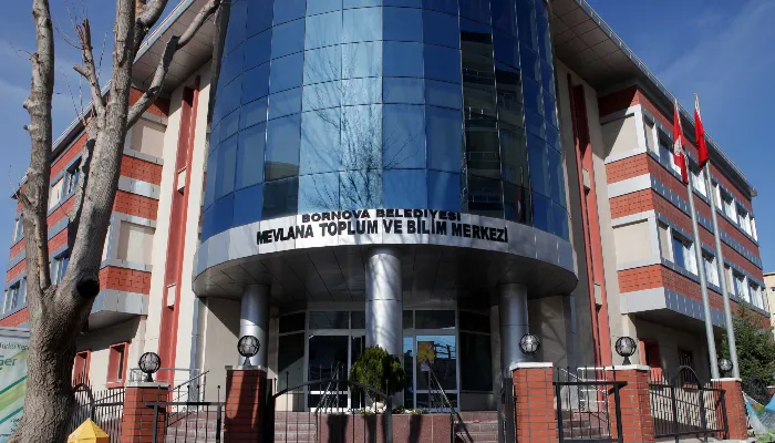 Mevlana Toplum ve Bilim Merkezi