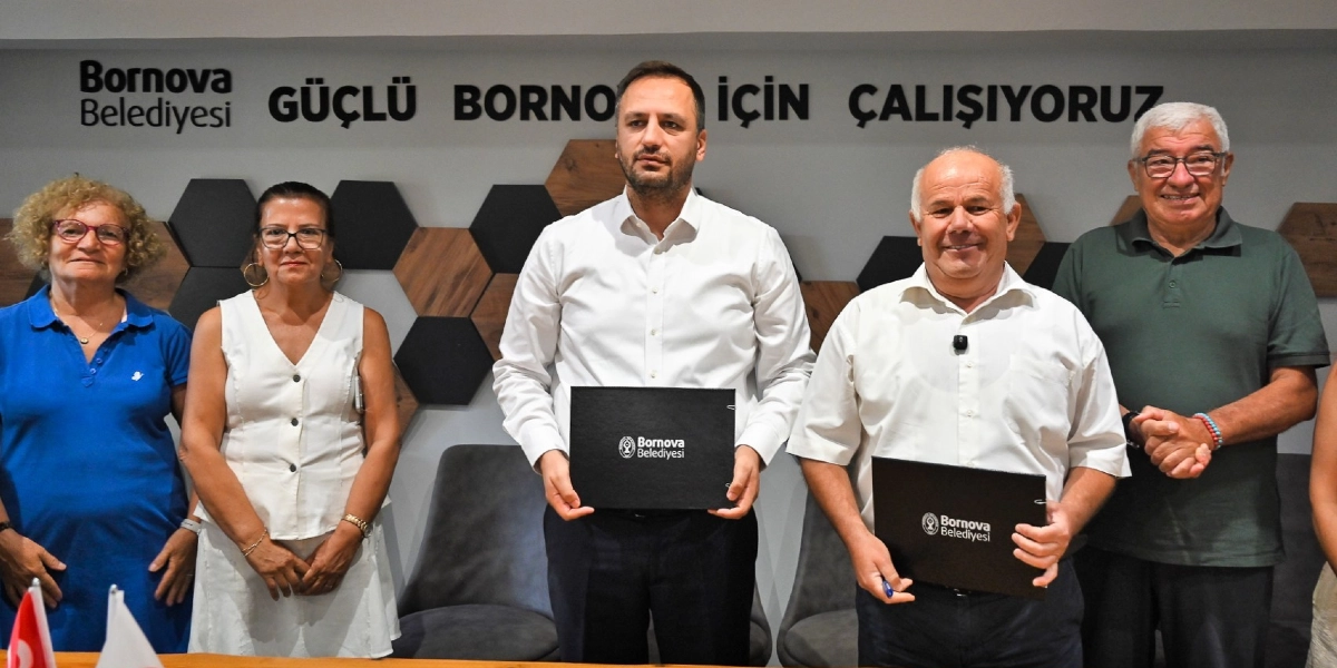 Bornova Belediyesi'nin 