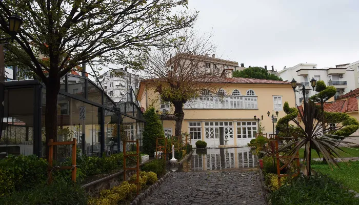 Dramalıar Köşkü