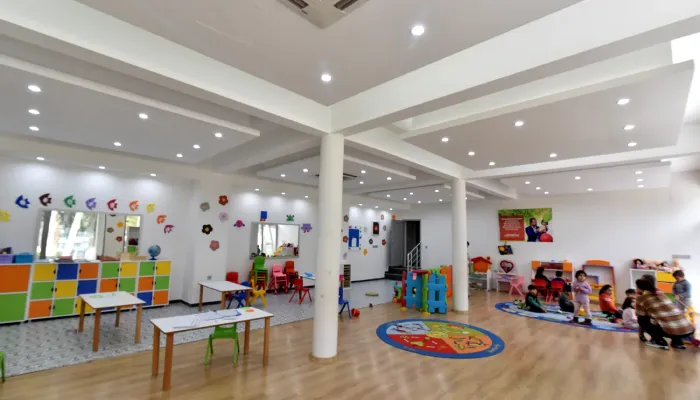 Serintepe Çocuk Oyun ve Aktivite Merkezi