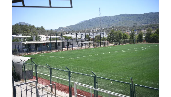 Pınarbaşı Futbol Sahası