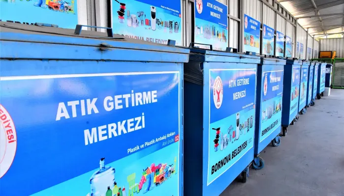 Atık Getirme Merkezi (Egemenlik)