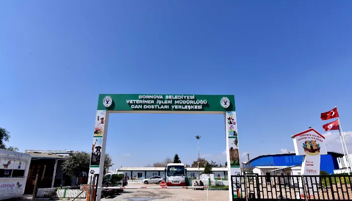 Pınarbaşı Can Dostları Yerleşkesi