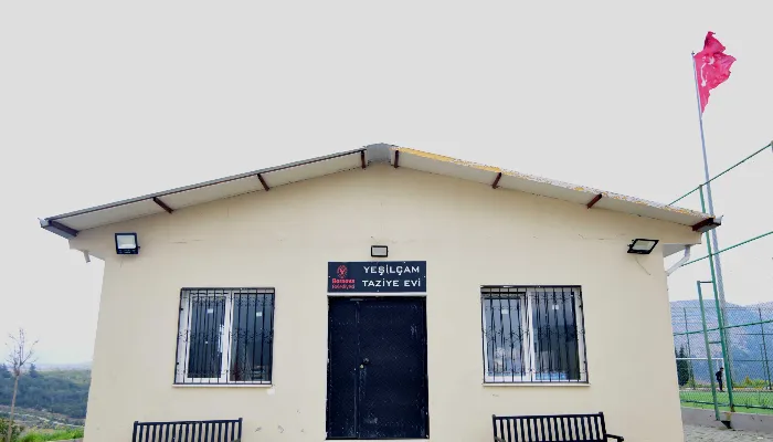 Yeşilcam Taziye Evi