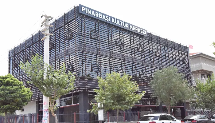Pınarbaşı Kültür Merkezi