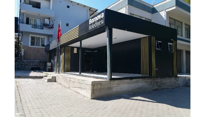Serintepe Kent Market (Aydın Erten)