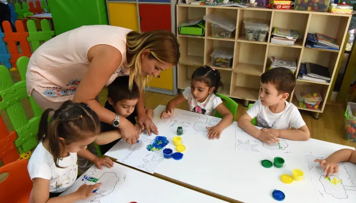 Mevlana Çocuk Oyun ve Aktivite Merkezi