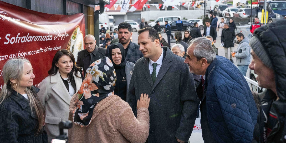Açık havada, üzerinde 