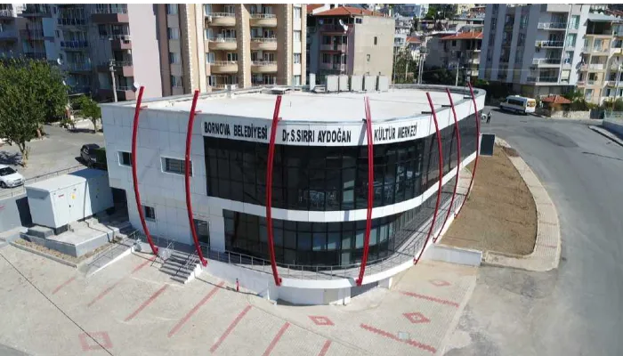 Dr. Sırrı Aydoğan Kültür Merkezi