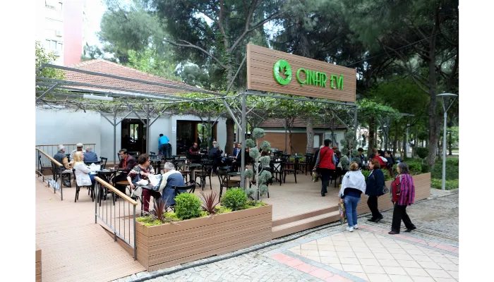 Çınar Evi Kafe