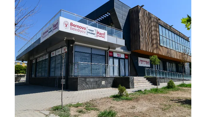 Doğanlar Kent Market (Vedat Dalokay)