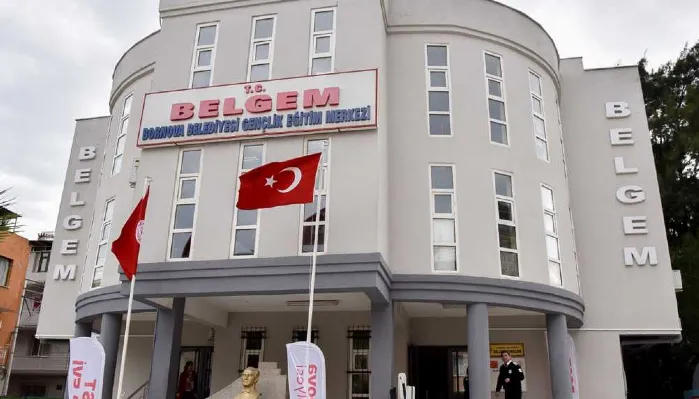 Belgem Dershane Binası