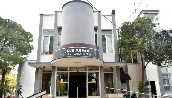 Ugur Mumcu Cultural Center