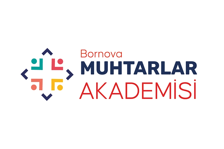 Bornova Muhtarlar Akademi Logosu
