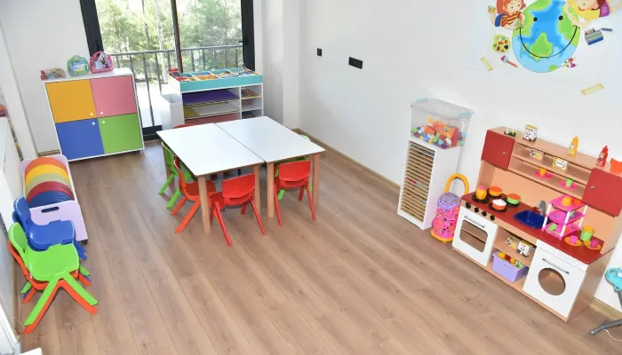 Doğanlar Avcılar Çocuk Oyun ve Aktivite Merkezi