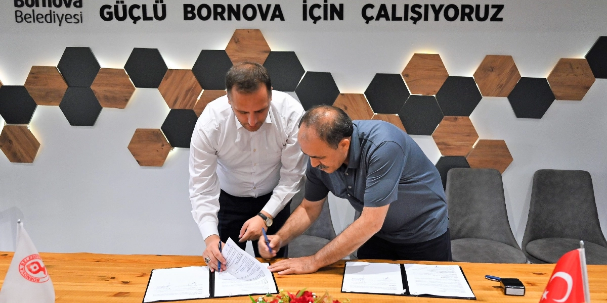Bornova Belediyesi'nin 