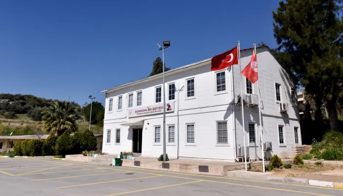 Temizlik İşleri Şantiyesi