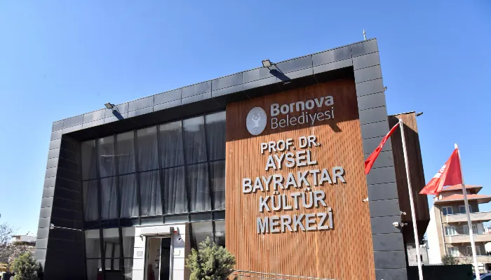 Prof. Dr. Aysel Bayraktar Kültür Merkezi