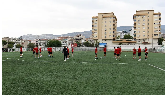 Bornova Şehir Stadı