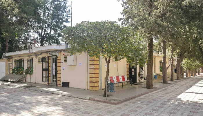 Mali Hizmetler Müdürlüğü Gelir Birimi Binası