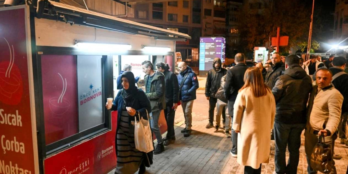 Bornova Belediyesi tarafından kurulan 